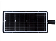 Réverbères menés solaires extérieurs de la série SSL5, 30W 160LPW P66, logement en aluminium