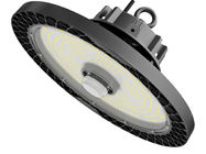 efficacité élevée CRI&gt;80Ra 0/1-10V DALI Dimming de la baie 160LPW d'UFO de capteur de mouvement que l'on peut brancher de 240W HB4